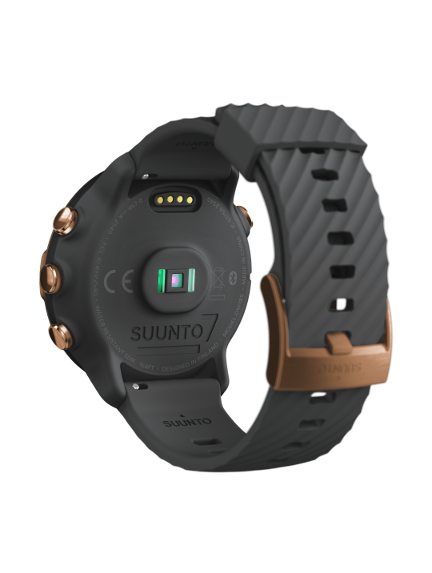 SUUNTO 7 GRAPHITE COPPER